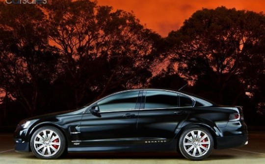 2008 Holden Special Vehicles SENATOR SIGNATURE