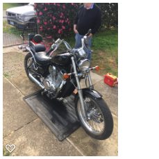 1985 Suzuki 747cc VS750GLG
