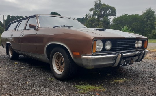 1977 Ford XC Falcon