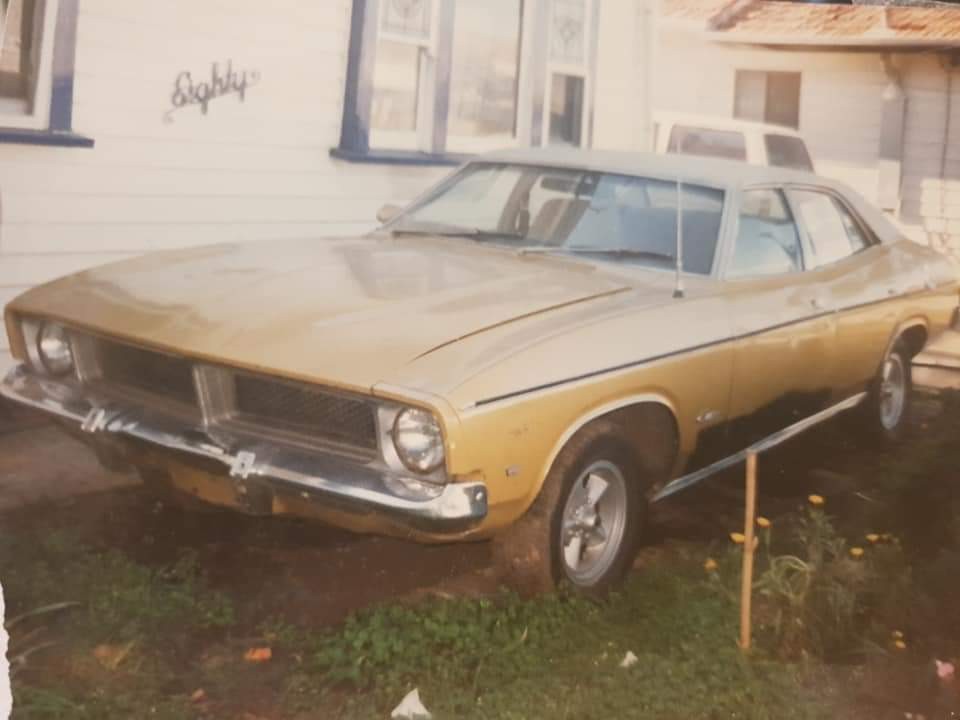 1974 Ford XB FAIRMONT