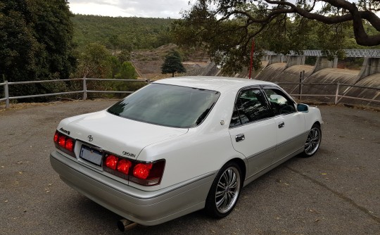 1999 Toyota CROWN Athlete V