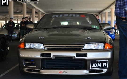 1989 Nissan Skyline BNR32 GT-R