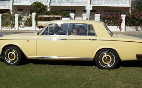 1978 Rolls-Royce SILVER SHADOW
