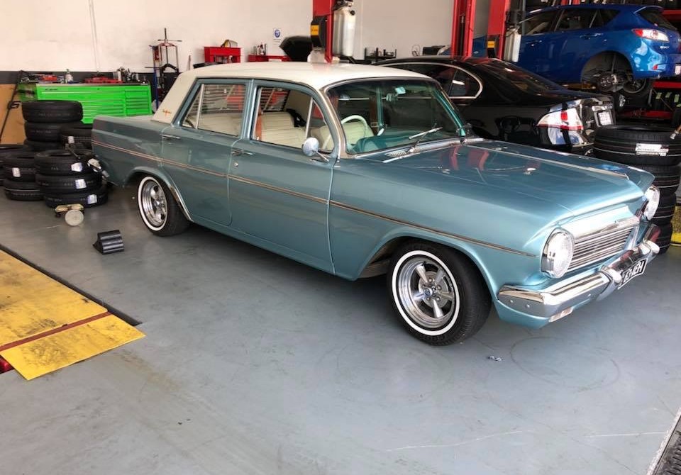 1963 Holden EH
