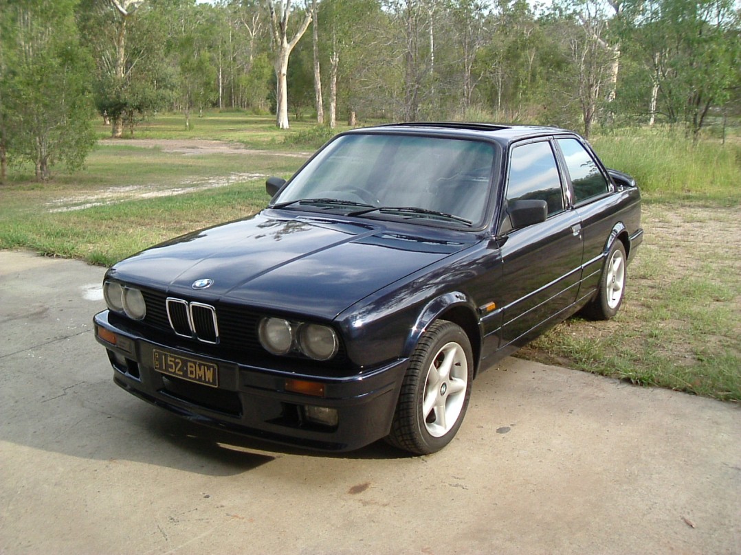 1984 BMW M3