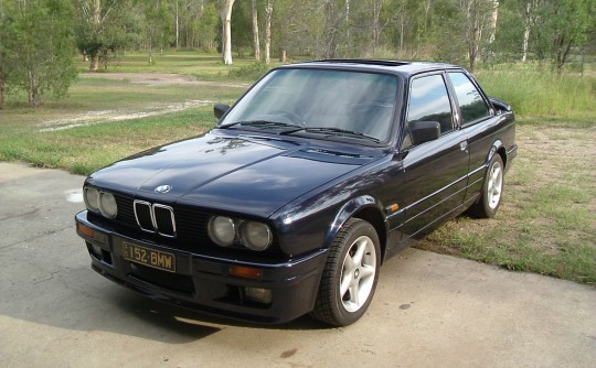 1984 BMW M3