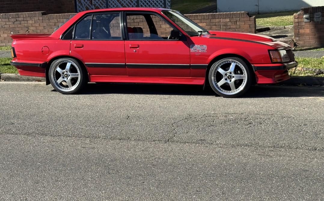 1982 Holden Dealer Team Vh commodore