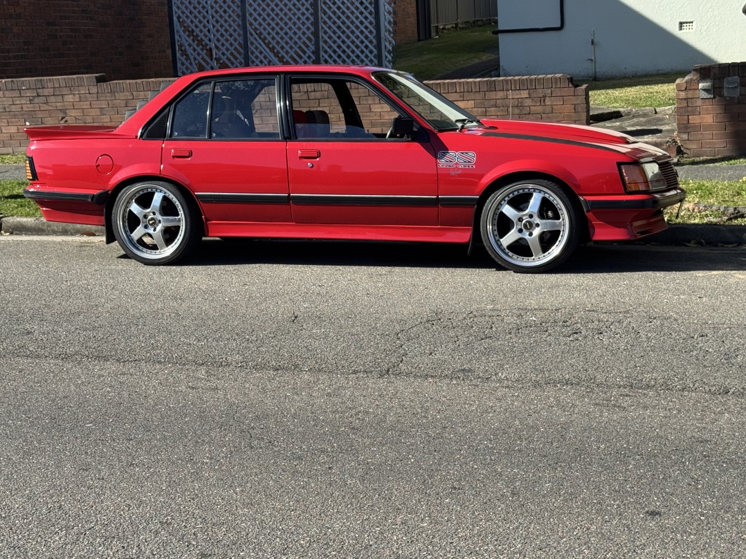 1982 Holden Dealer Team Vh commodore