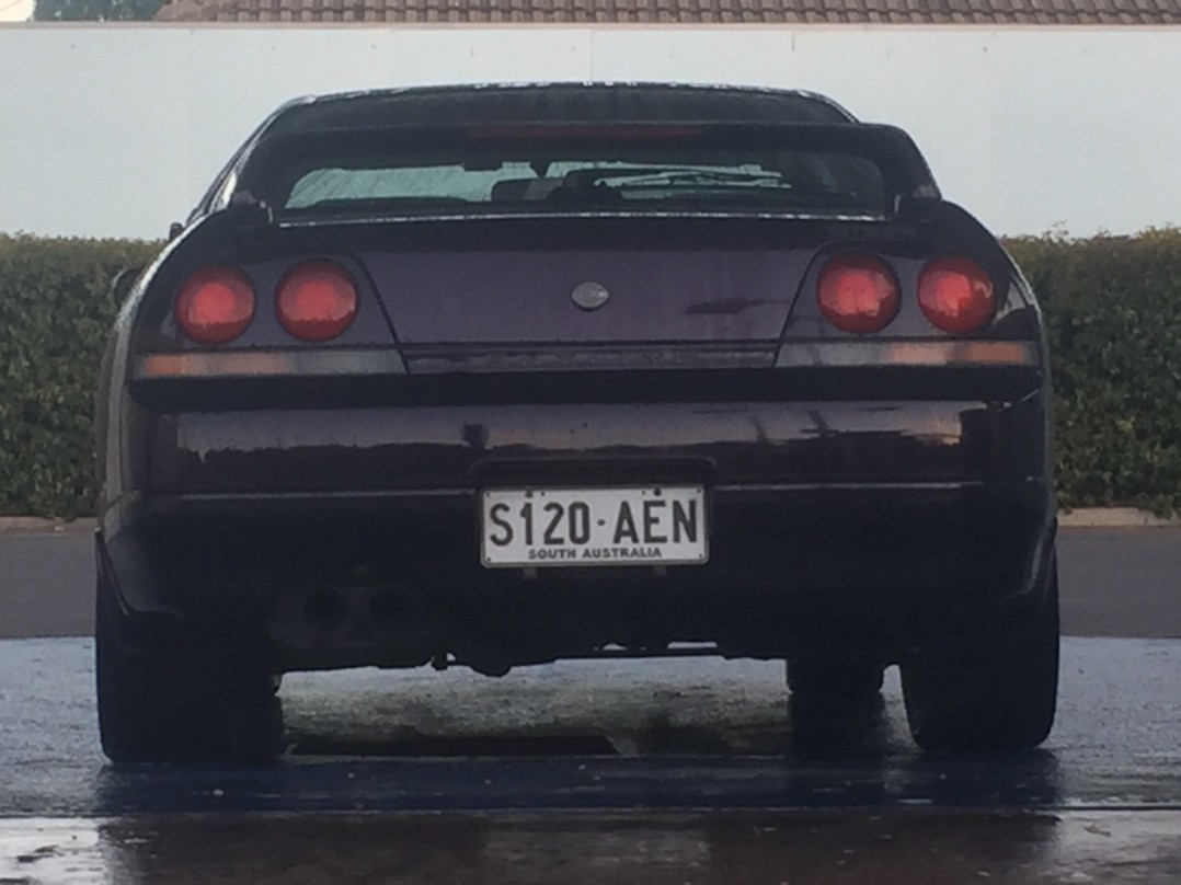 1998 Nissan Skyline R33 GST-T