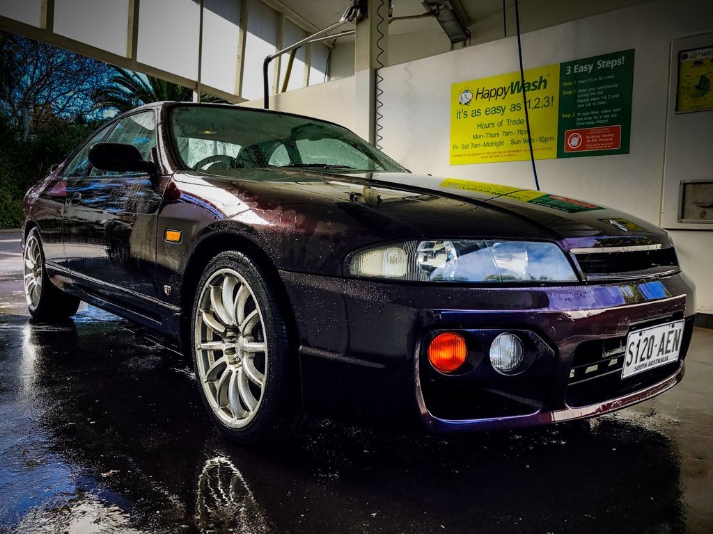 1998 Nissan SKYLINE R33 GTST