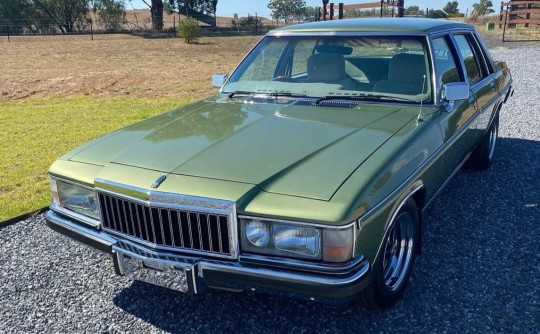 1984 Holden STATESMAN