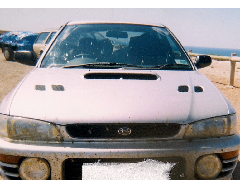 1997 Subaru IMPREZA WRX (AWD)