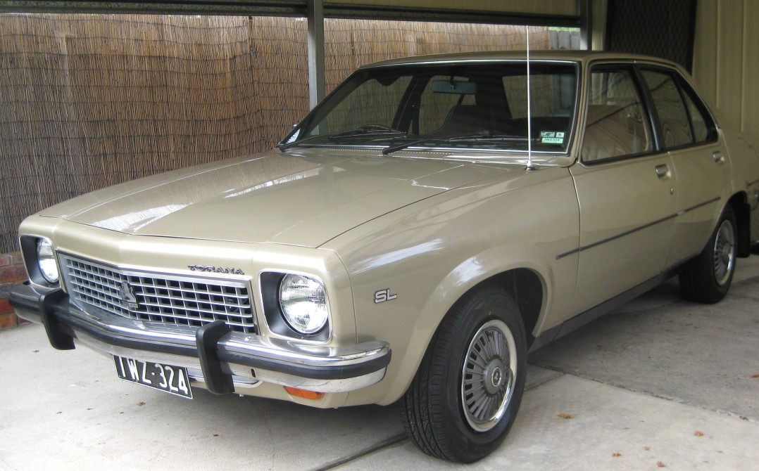 1977 Holden LX Torana SL