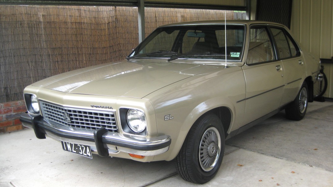 1977 Holden LX Torana SL