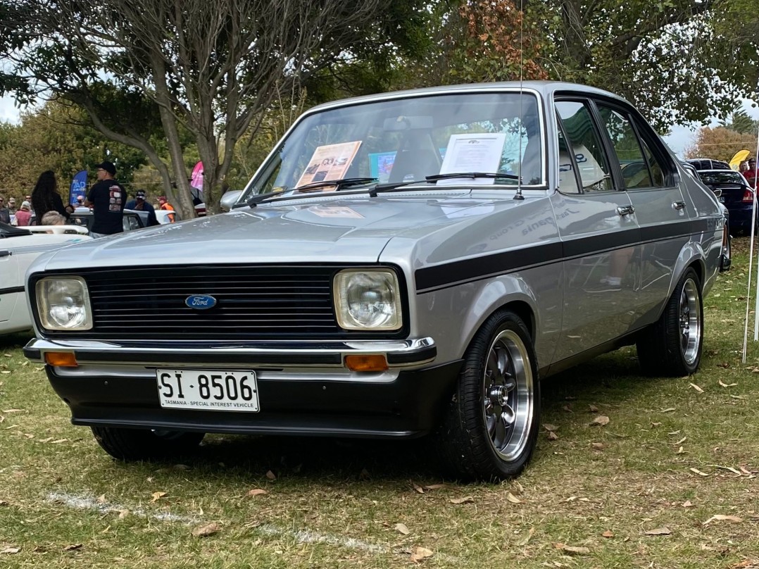 1980 Ford ESCORT GL