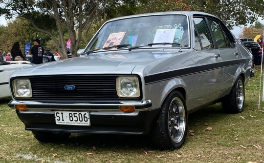 1980 Ford ESCORT GL