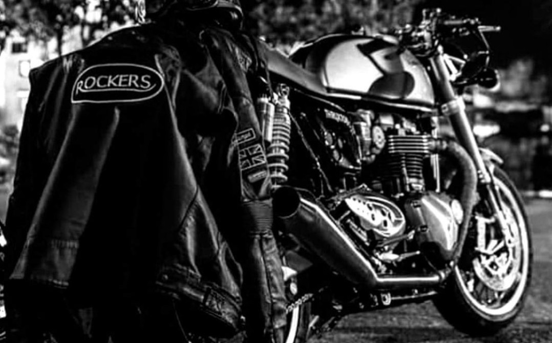 2016 Triumph Thruxton 1200R