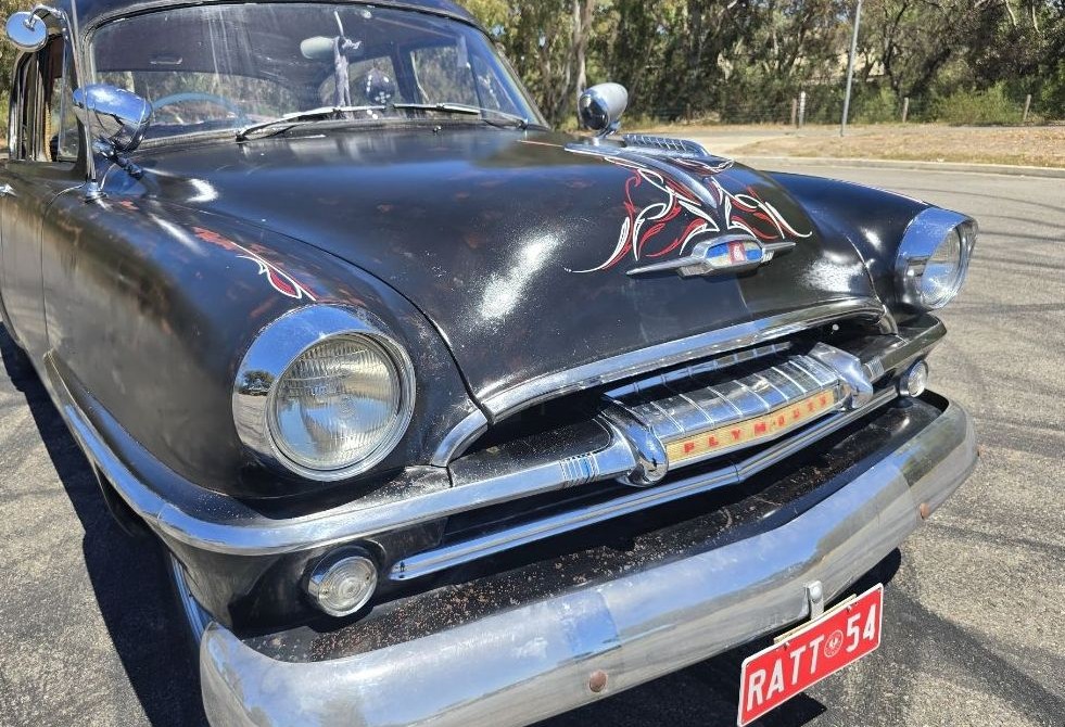 1954 Plymouth Cranbrook