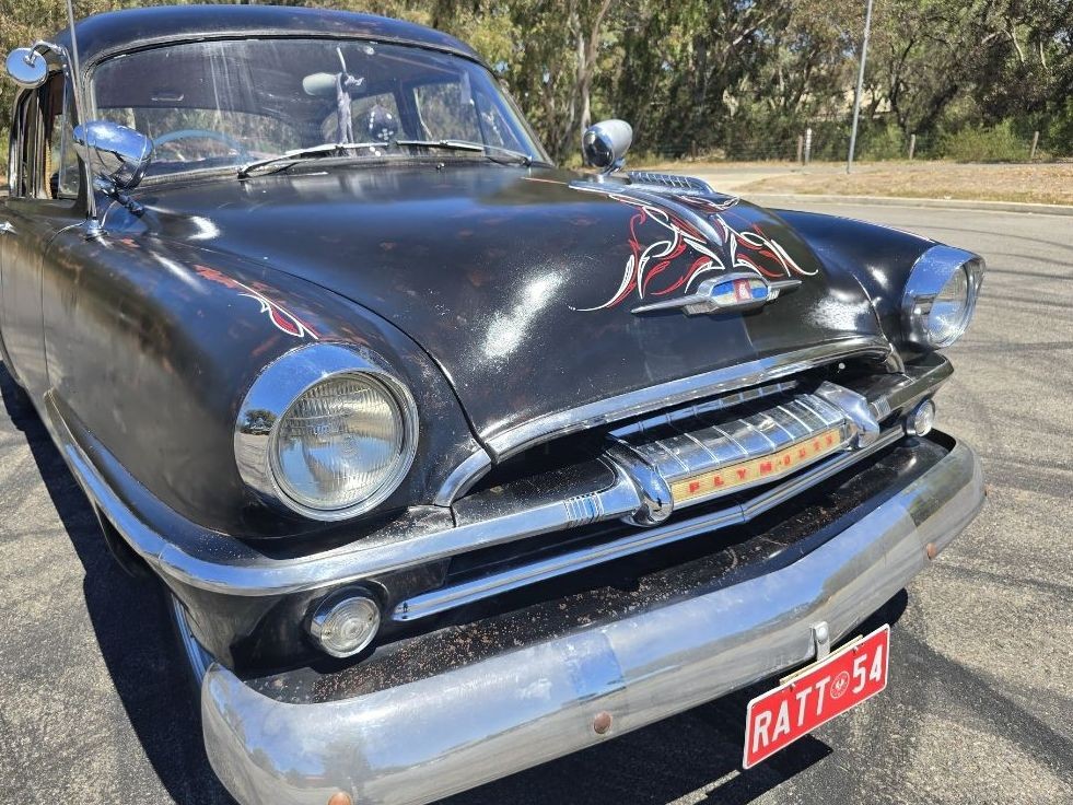 1954 Plymouth Cranbrook