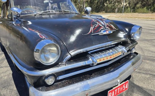 1954 Plymouth Cranbrook