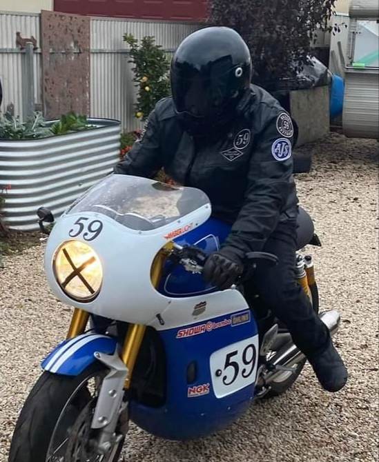 2016 Triumph thruxton 1200R