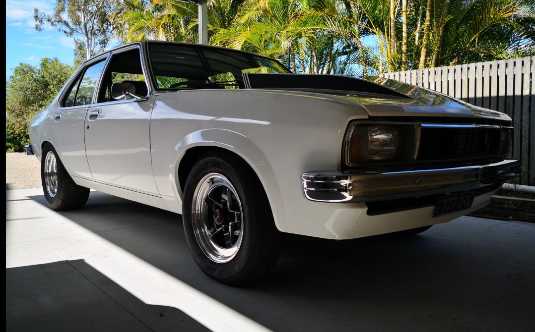 1978 Holden SUNBIRD SL