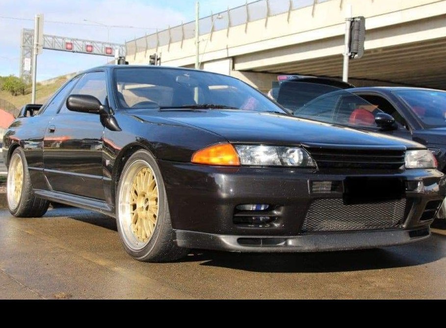 1989 Nissan Skyline GTR