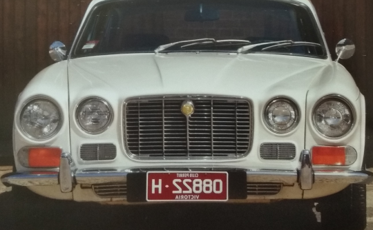 1971 Jaguar XJ6