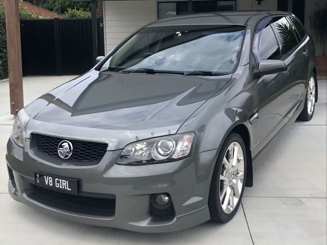 2011 Holden COMMODORE SS LIMITED EDITION