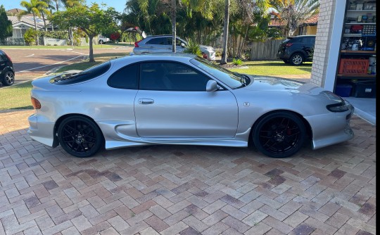 1991 Toyota CELICA