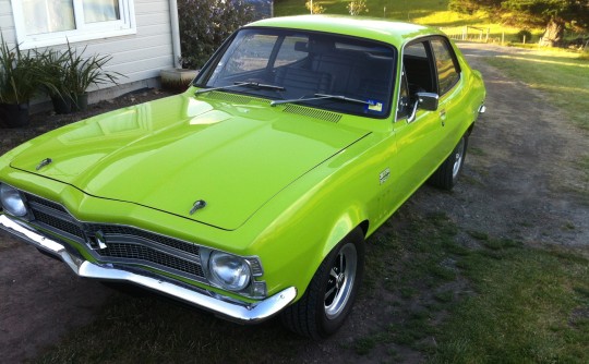 1970 Holden LC Torana