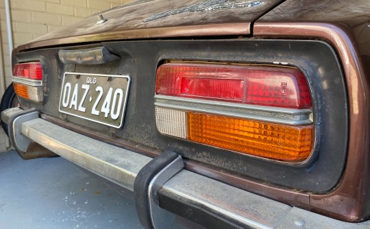 1973 Datsun 240Z SPORTS