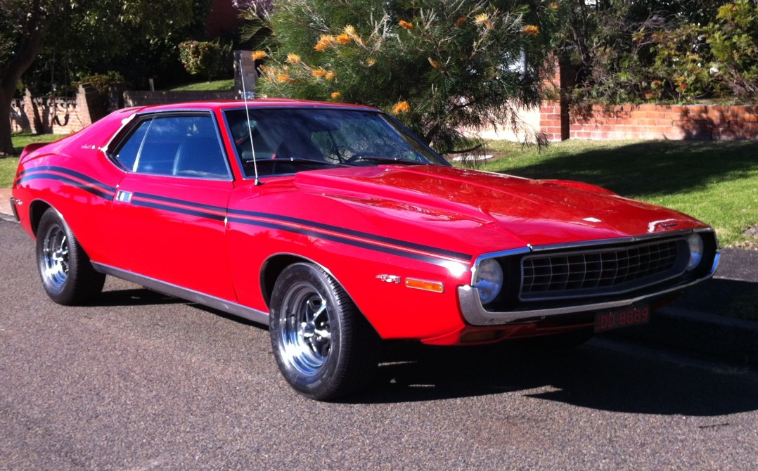 1971 American Motors Javelin