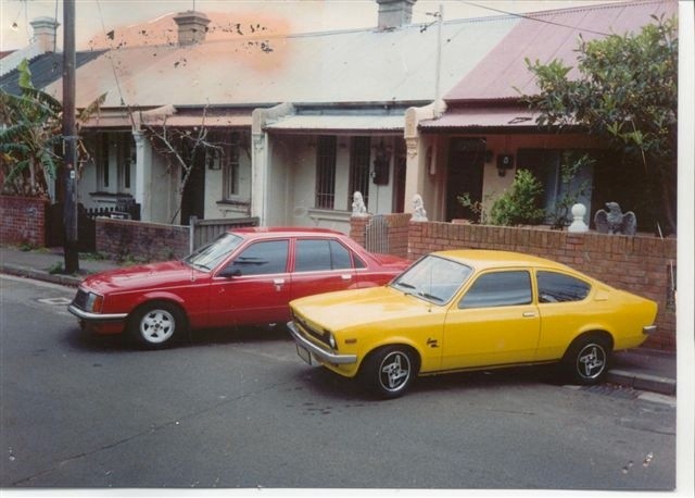1980 Holden Commodore VC