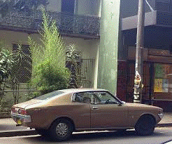 1970 Toyota Corona MKII