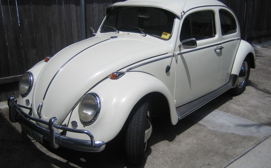 1967 Volkswagen Beetle 1300