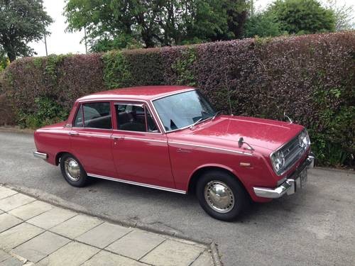 1968 Toyota Corona RT40