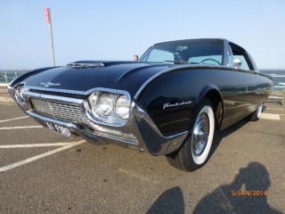1961 Ford Thunderbird