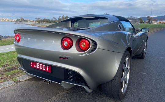 2008 Lotus ELISE 111S