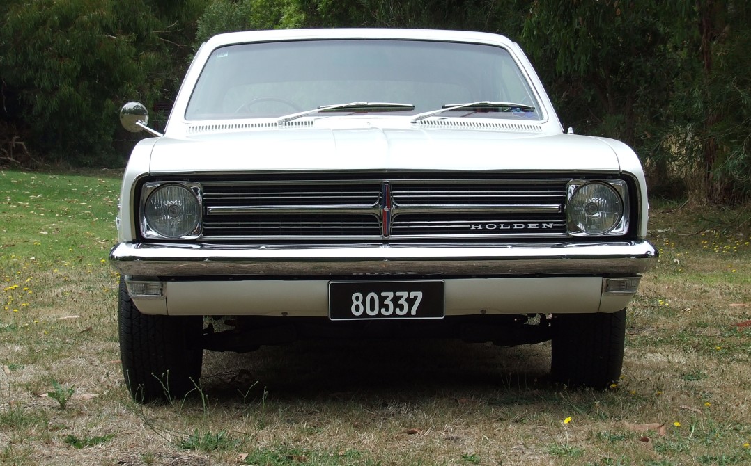 1968 Holden HK Monaro