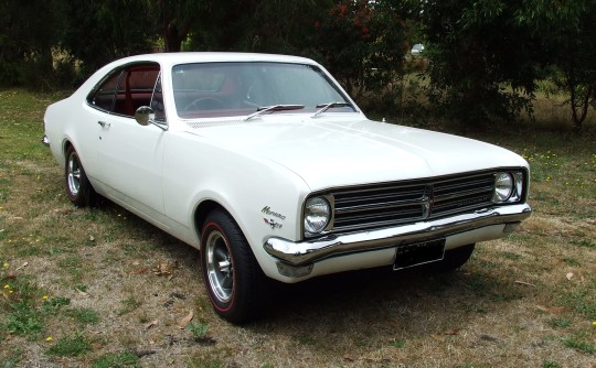 1968 Holden MONARO