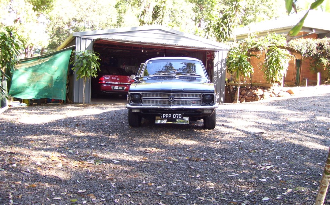 1970 Holden TORANA SL
