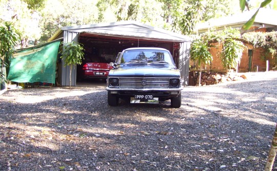 1970 Holden TORANA SL