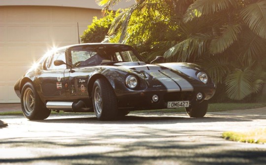 1964 AC Cobra Daytona Coupe Replica