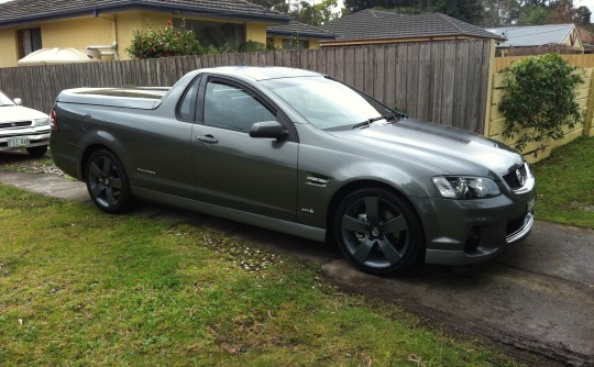 2012 Holden VE SS THUNDER