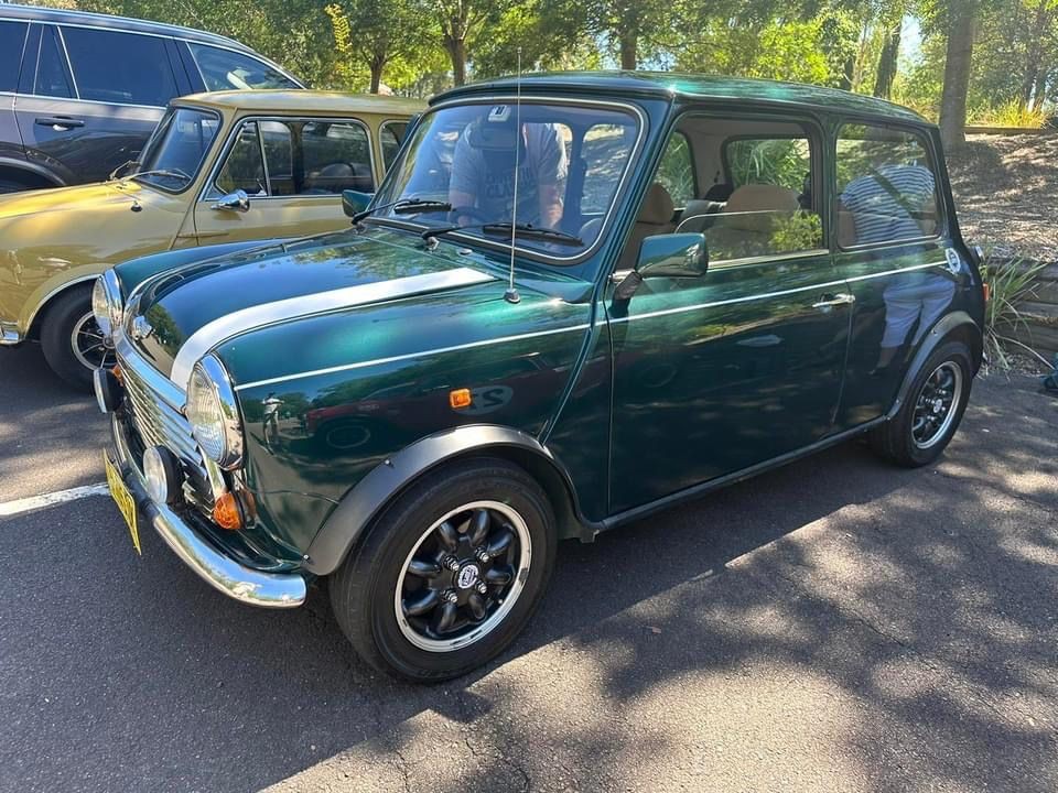 1996 Rover Mini