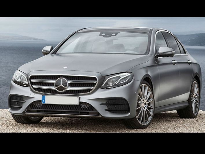 2017 Mercedes-Benz E400