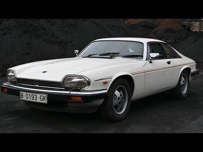 1984 Jaguar XJS H.E.