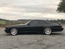 1987 Jaguar XJS