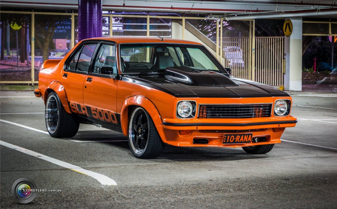 1974 Holden Torana